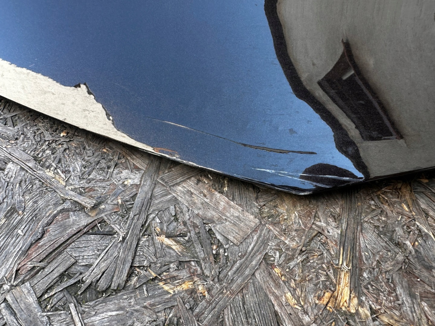 Motorhaube Skoda Superb 3U Bonnet 3V0828155 Hood - Thumbnail 10