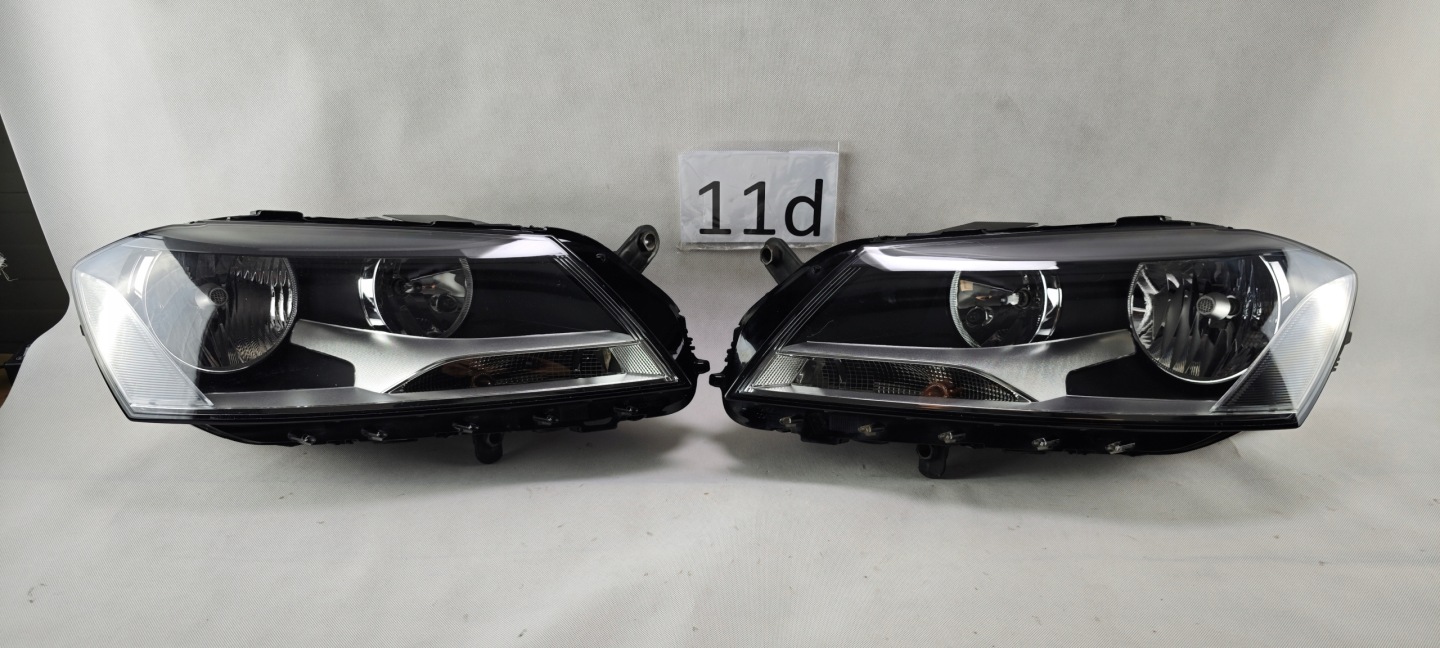 Frontscheinwerfer VW Passat B7 3AB941006 LED Links Scheinwerfer Headlight - Thumbnail 1