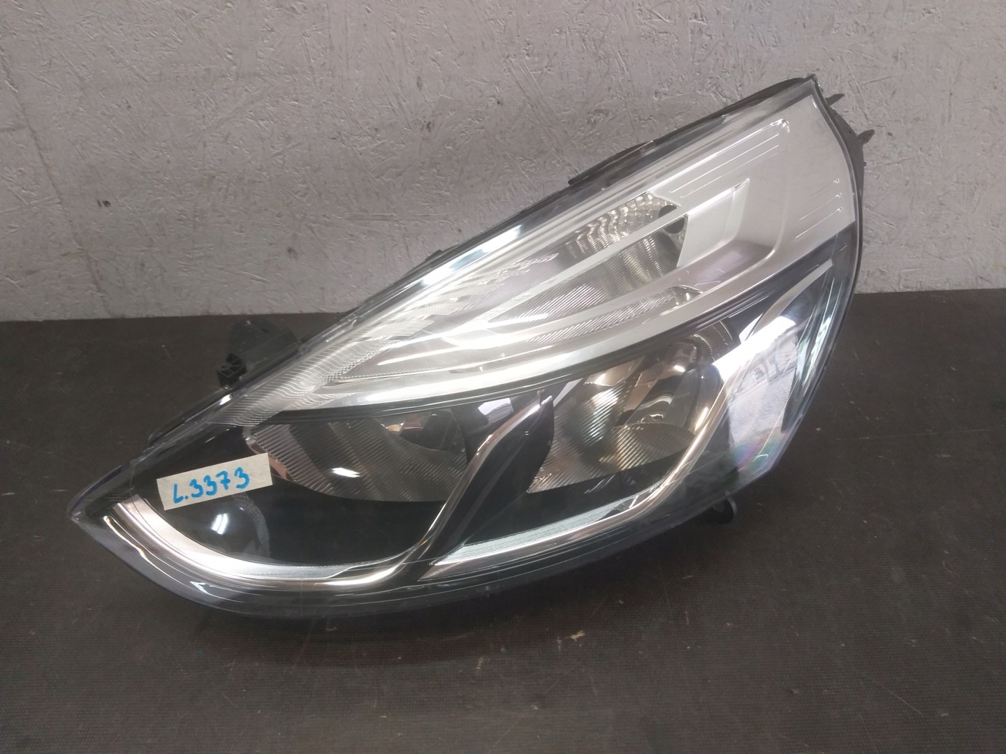 Frontscheinwerfer Renault Clio X98 260100653R LED Links Scheinwerfer Headlight - Thumbnail 5