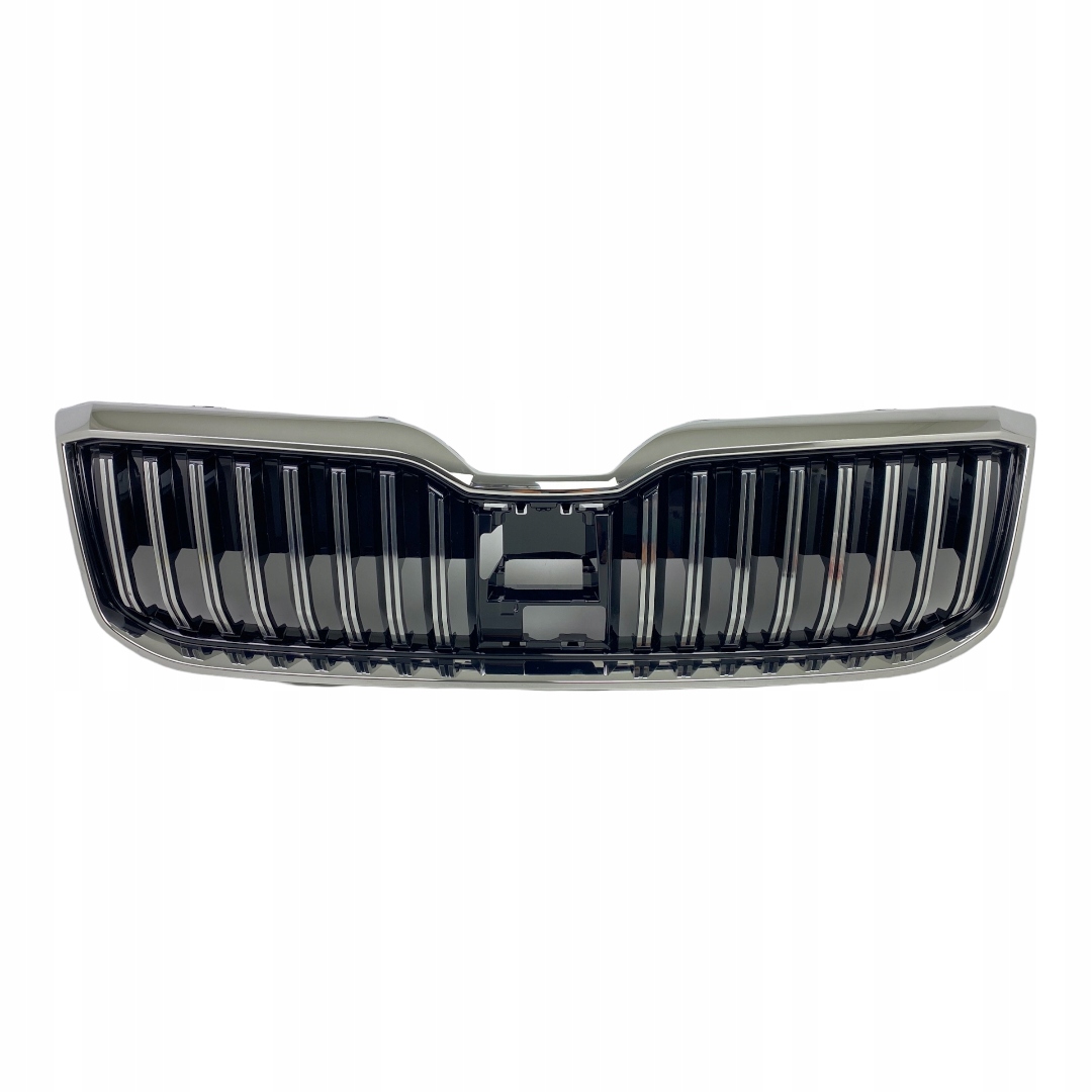 Skoda Superb 3U Kühlergrill FRONTGRILL Kühlergitter 3V0853653K - Thumbnail 1