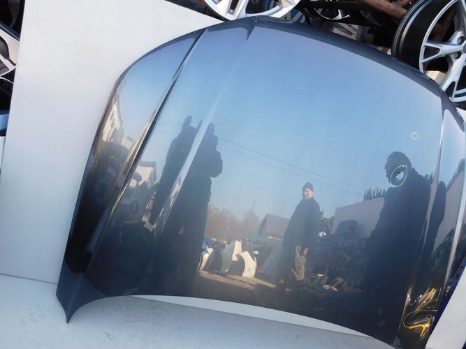 Motorhaube Audi Q5 Bonnet Hood - Thumbnail 2