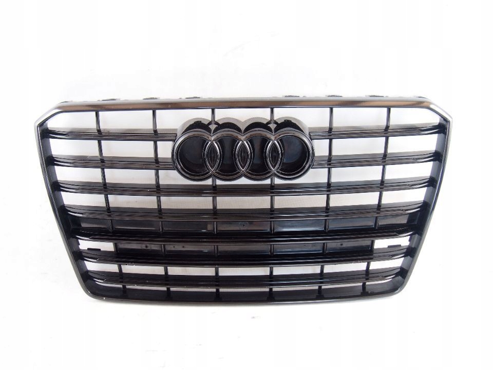 Audi A8 Kühlergrill FRONTGRILL Kühlergitter - Thumbnail 6