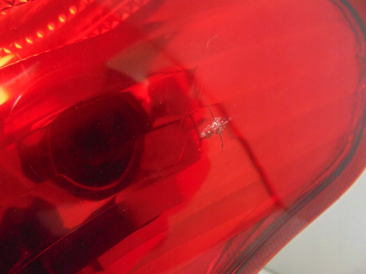 Toyota Avensis T25 Rückleuchte Rearlamp - Thumbnail 7