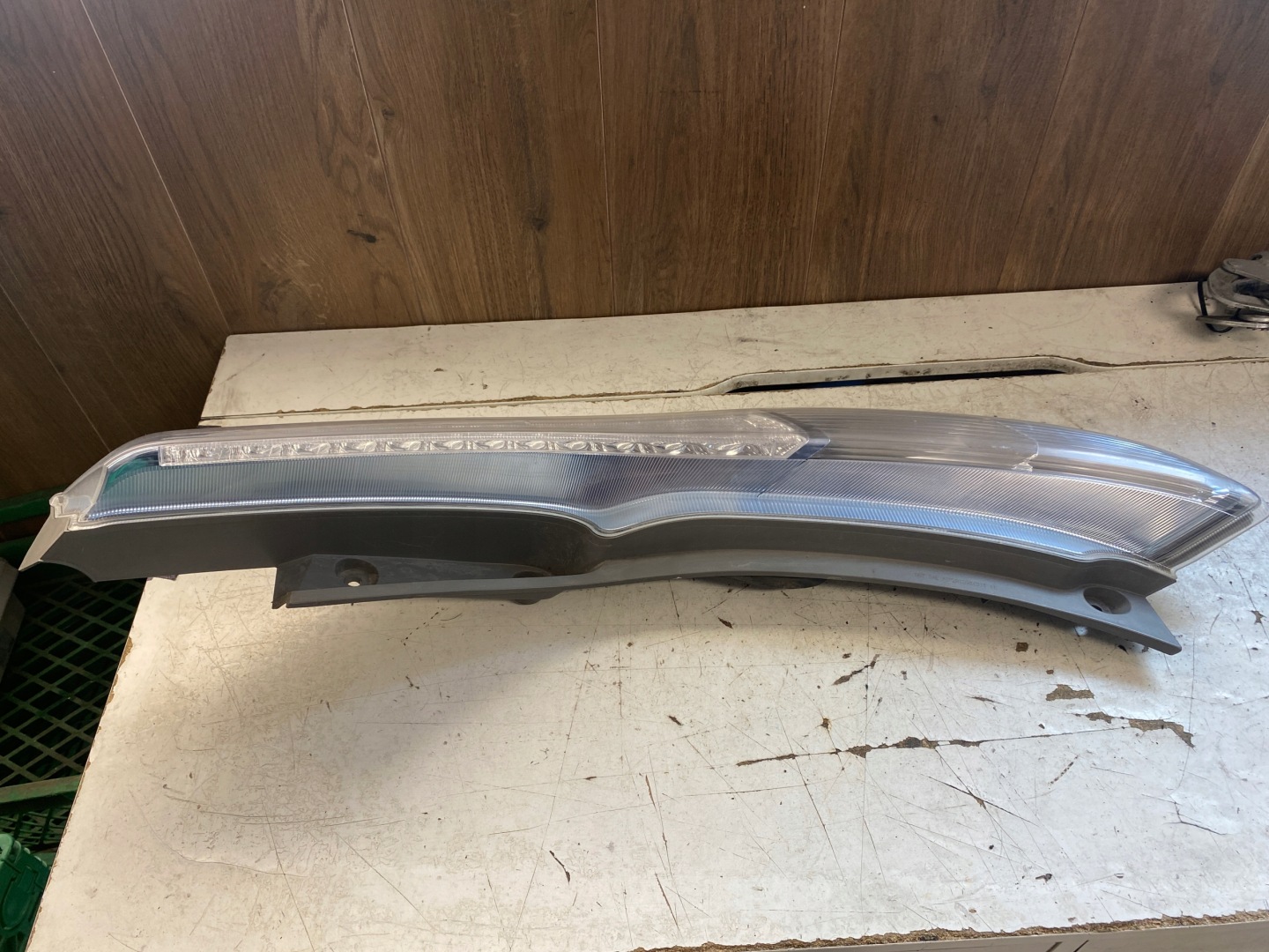 Nissan Leaf ZE0 Rückleuchte 265503NF0A Rearlamp - Thumbnail 6
