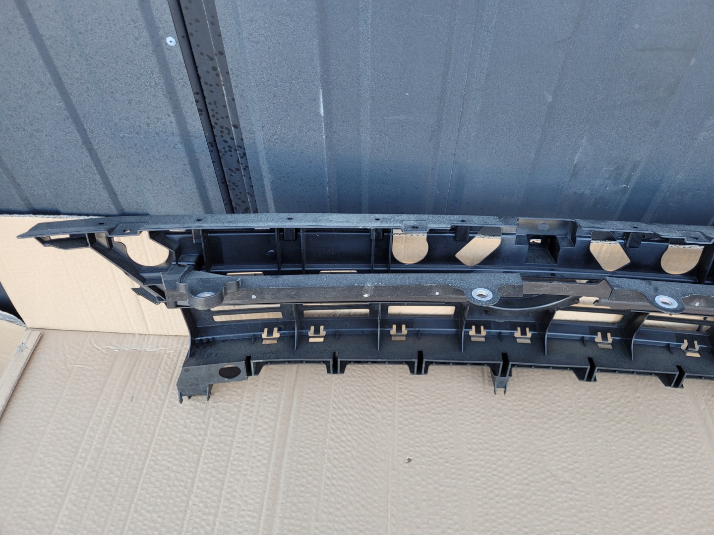 VW Transporter T7 Kühlergrill FRONTGRILL Kühlergitter 7T0807381C - Thumbnail 7