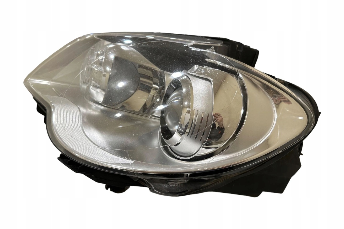 Frontscheinwerfer VW Touran I 1K0941329 LED Links Scheinwerfer Headlight - Thumbnail 8