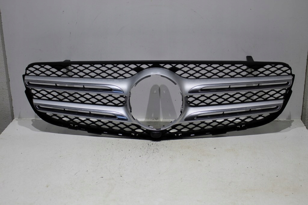 Mercedes-Benz GLC W253 Kühlergrill FRONTGRILL Kühlergitter - Thumbnail 1
