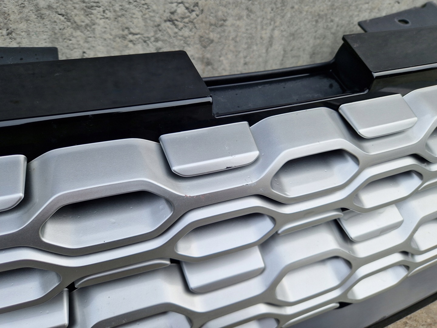 Land Rover Discovery LA Kühlergrill FRONTGRILL Kühlergitter 728A100AD - Thumbnail 5