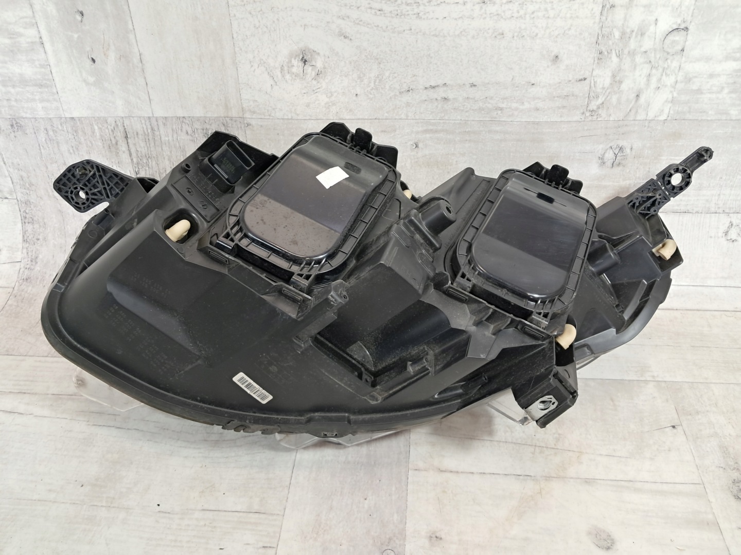 Frontscheinwerfer Peugeot Expert B* 9808572780 LED Rechts Scheinwerfer Headlight - Thumbnail 9