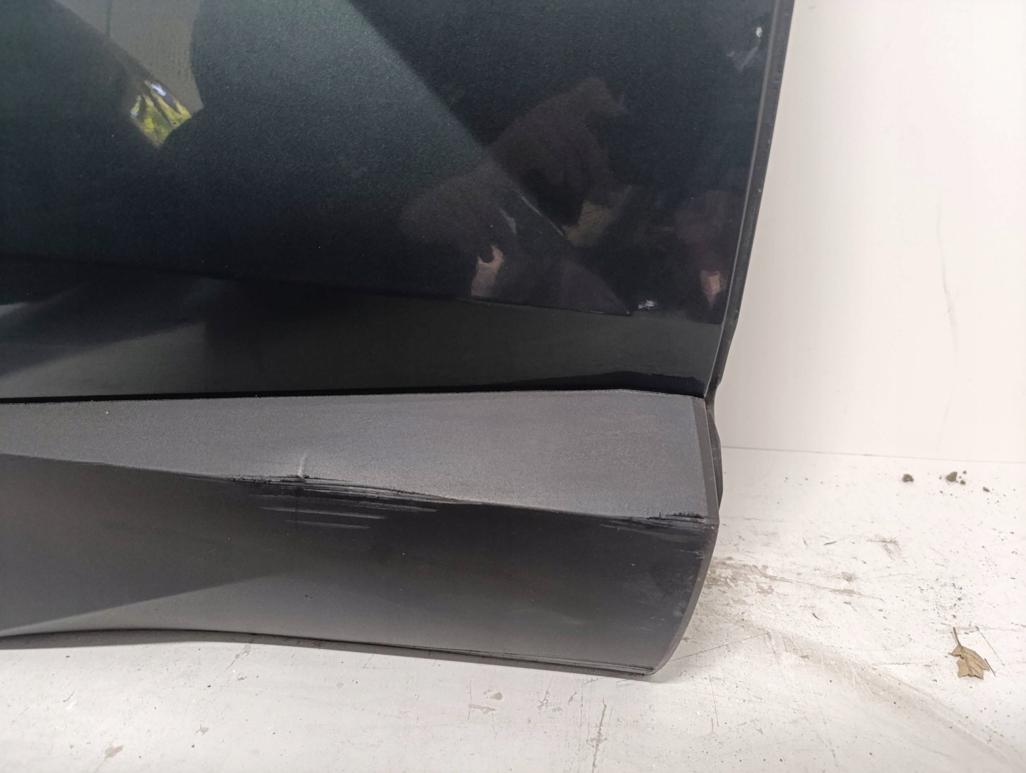 Hyundai Tucson NX4E Tür Hinten Rechts Door Porta Porte - Thumbnail 12