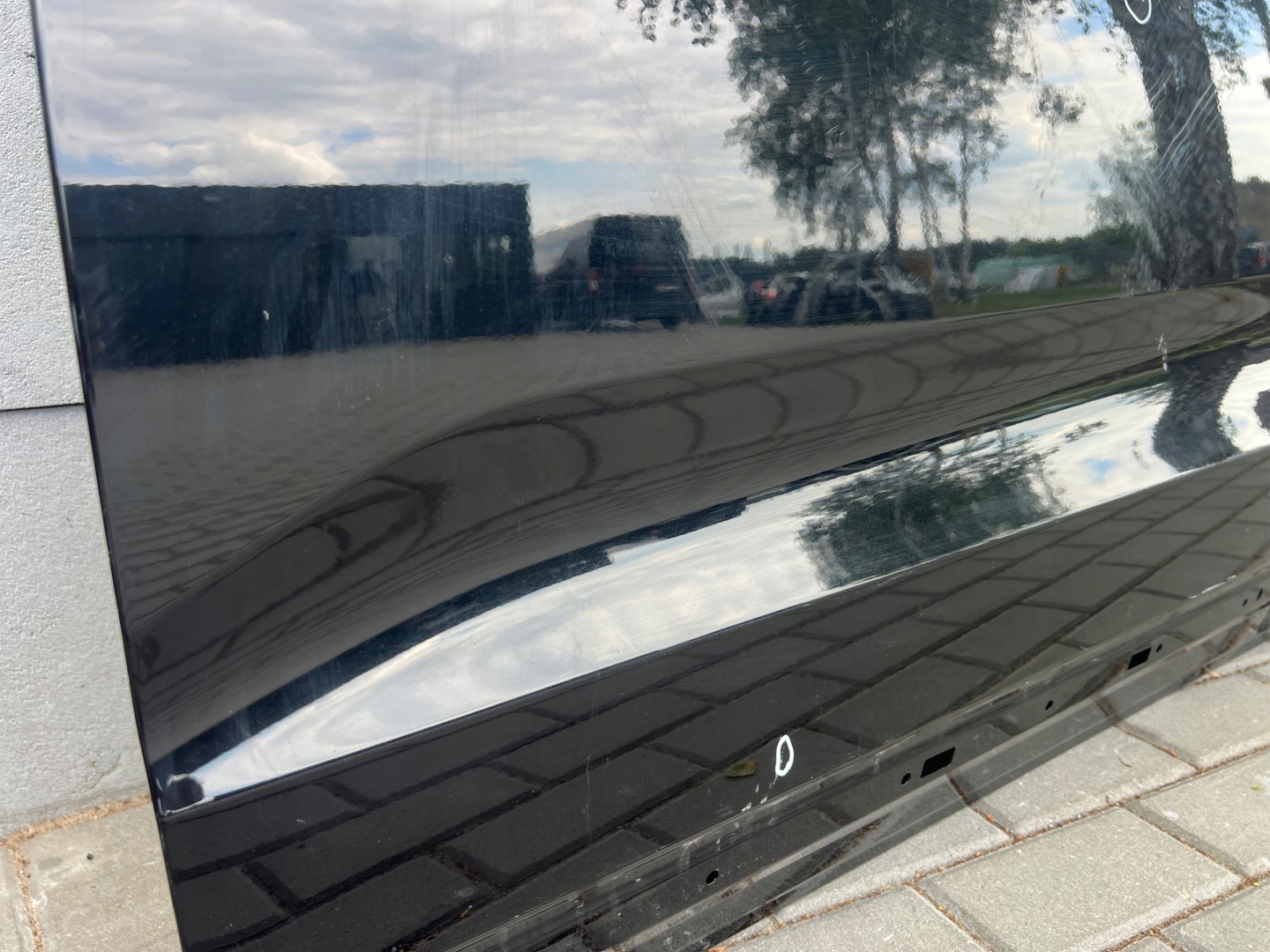 Volvo XC60 Tür Vorne Links Door Porta Porte - Thumbnail 8