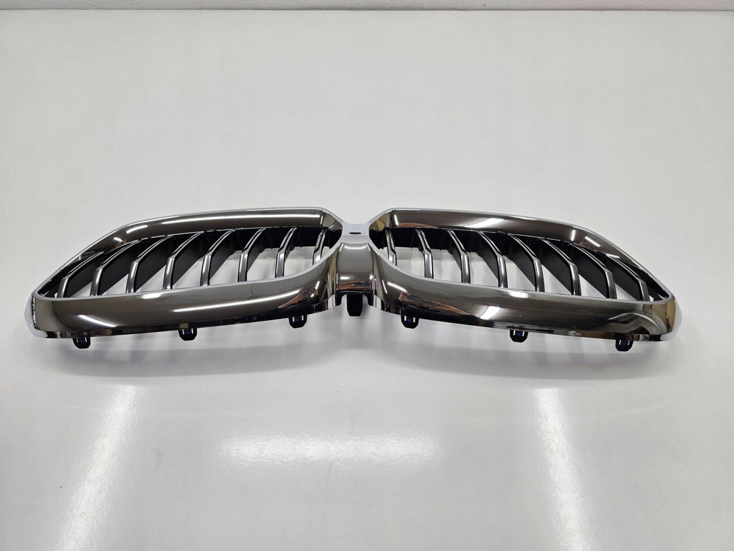 BMW 5 G31 Kühlergrill FRONTGRILL Kühlergitter 5113185 - Thumbnail 8