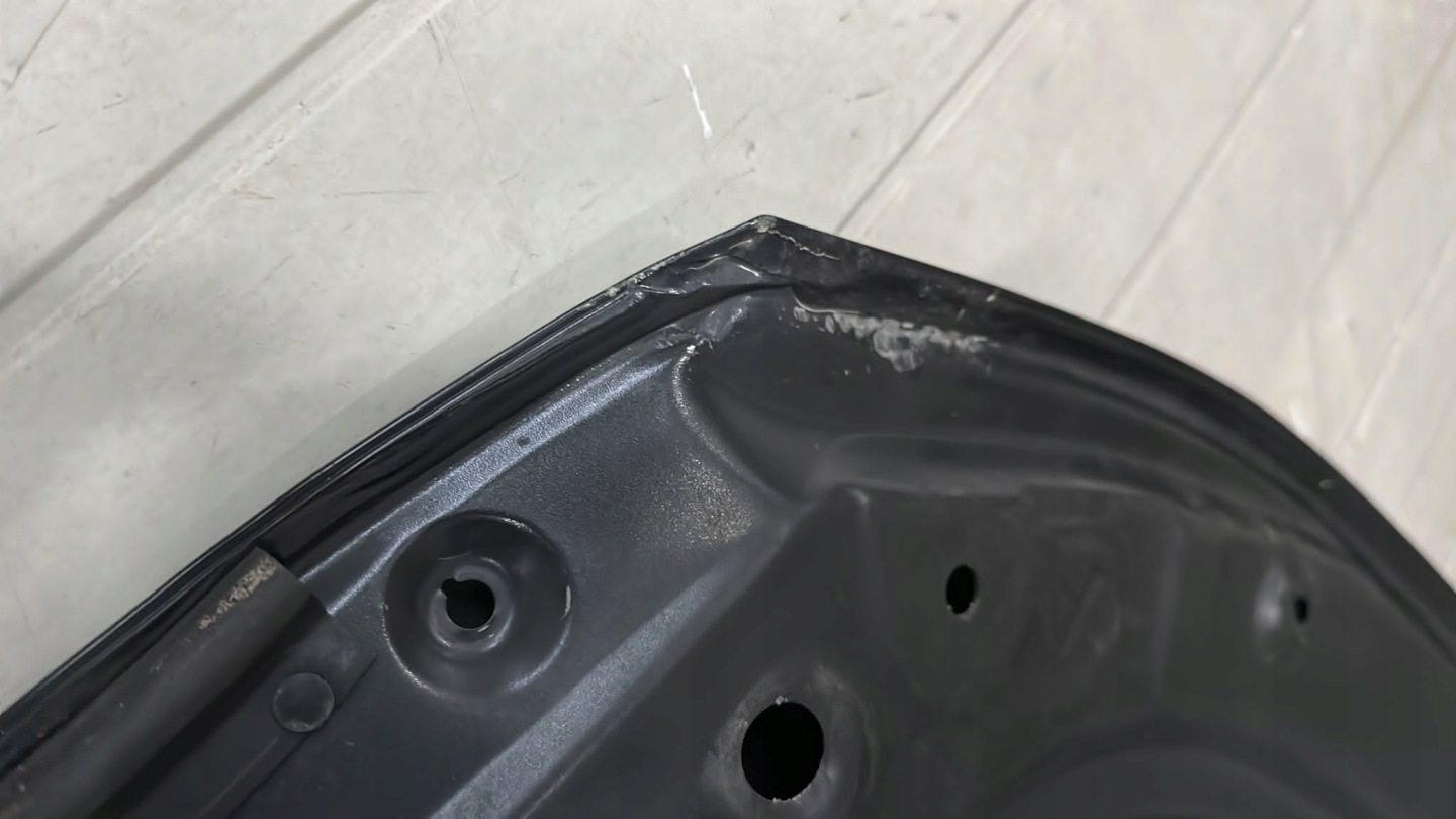 Motorhaube Kia Ceed CD Bonnet Hood - Thumbnail 6