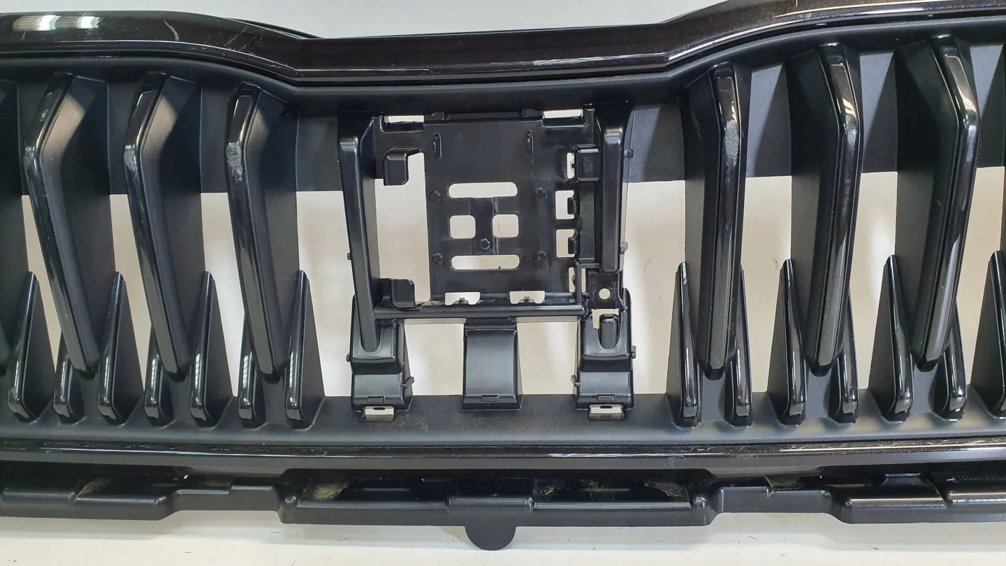 Skoda Scala 657 Kühlergrill FRONTGRILL Kühlergitter 657853653B - Thumbnail 10