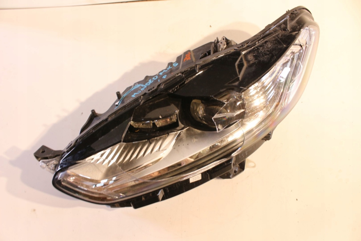 Frontscheinwerfer Ford Mondeo V MK5 LED Links Scheinwerfer Headlight - Thumbnail 10