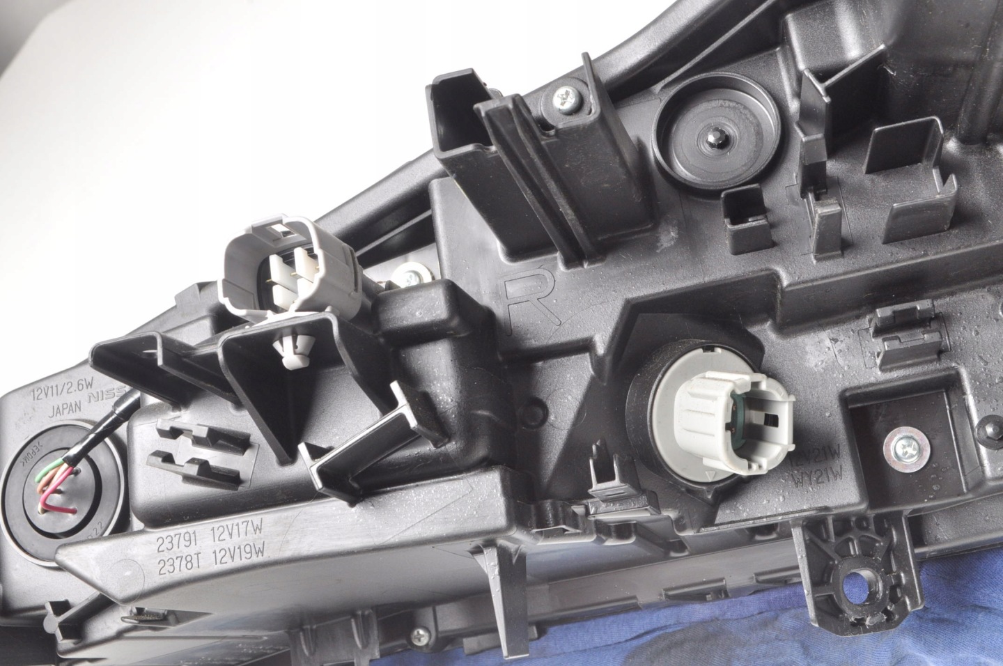 Frontscheinwerfer Nissan X-Trail T33 LED Rechts Scheinwerfer Headlight - Thumbnail 7
