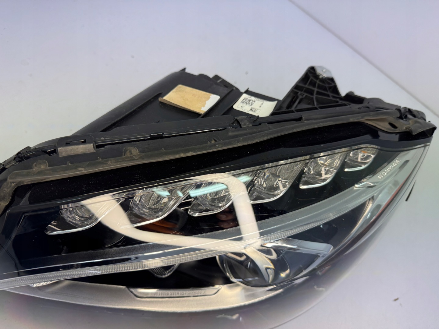 Frontscheinwerfer Mercedes-Benz C-Klasse W205 W2059062504 High Performance LED Links Headlight - Thumbnail 7