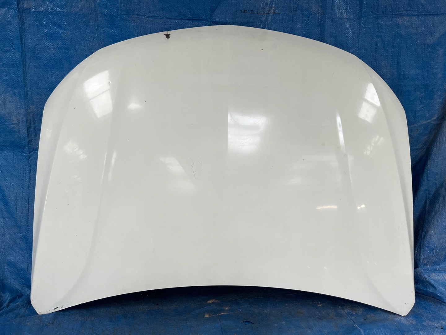 Motorhaube Mitsubishi L200 K60T Bonnet Hood - Thumbnail 1