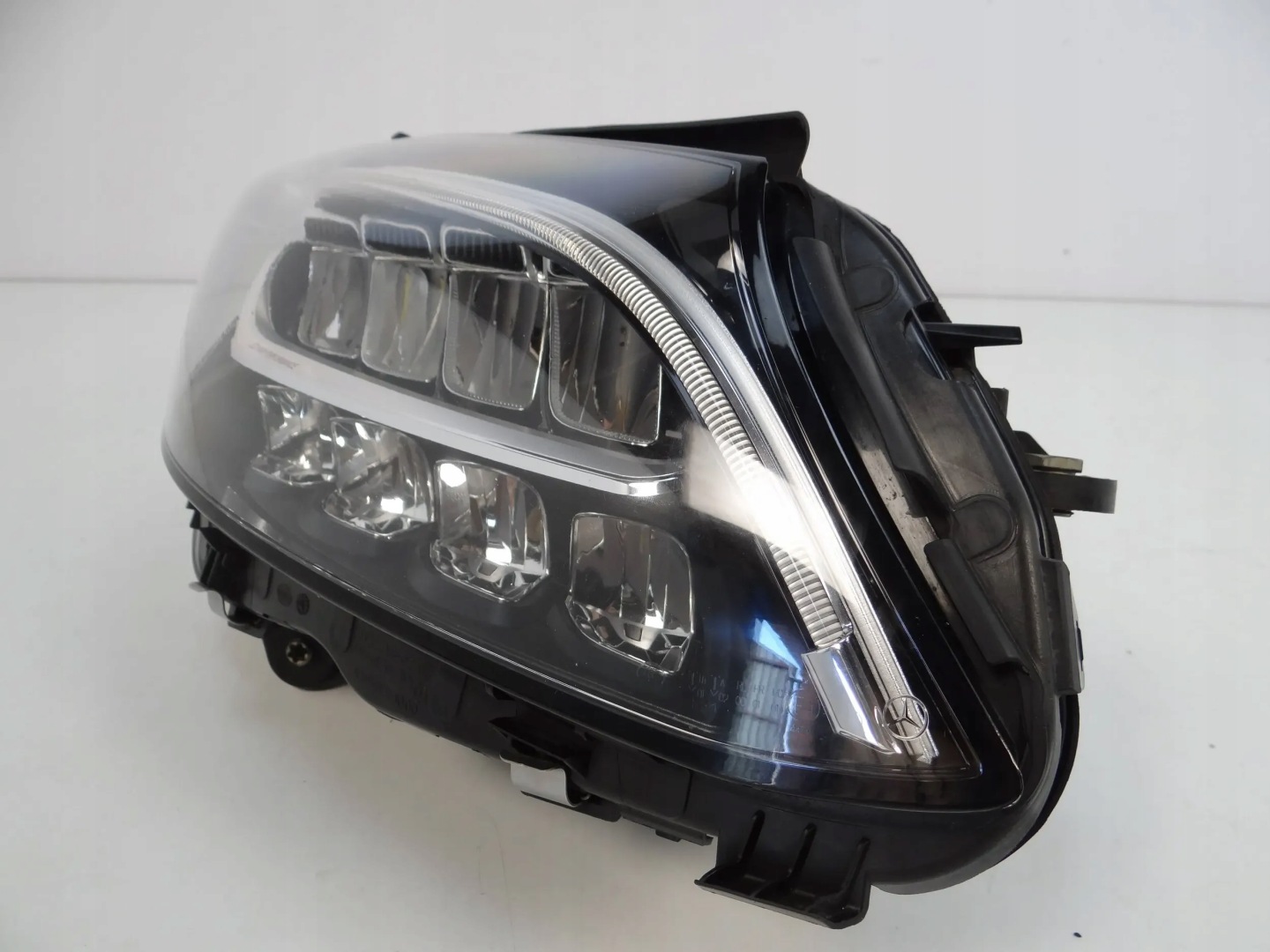 Frontscheinwerfer Mercedes-Benz C-Klasse W205 A2059066006 LED Rechts Headlight - Thumbnail 5