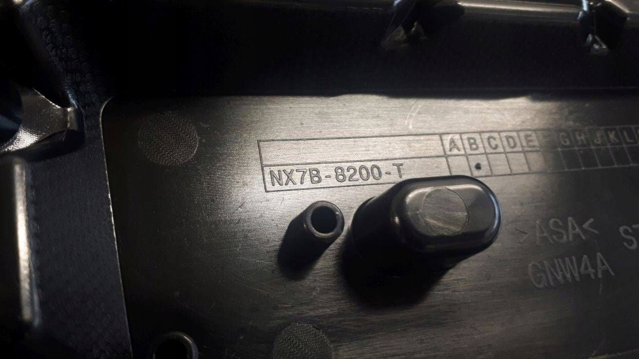 Ford Focus I Mk1 Kühlergrill FRONTGRILL Kühlergitter NX7B8200T - Thumbnail 7