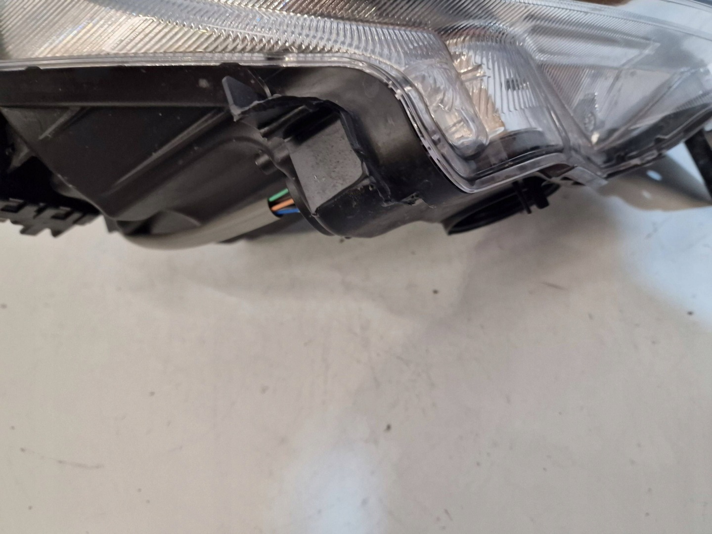 Frontscheinwerfer Suzuki Ignis I FH LED Rechts Scheinwerfer Headlight - Thumbnail 7