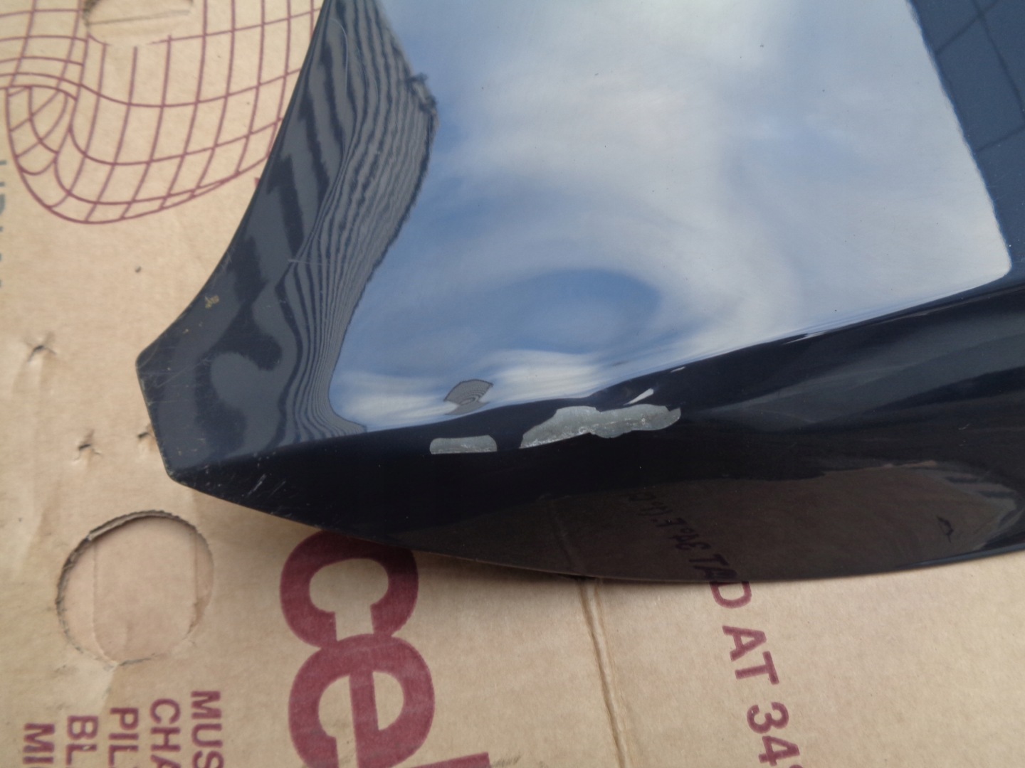 Motorhaube VW Polo V Bonnet 2G0823155H Hood - Thumbnail 12