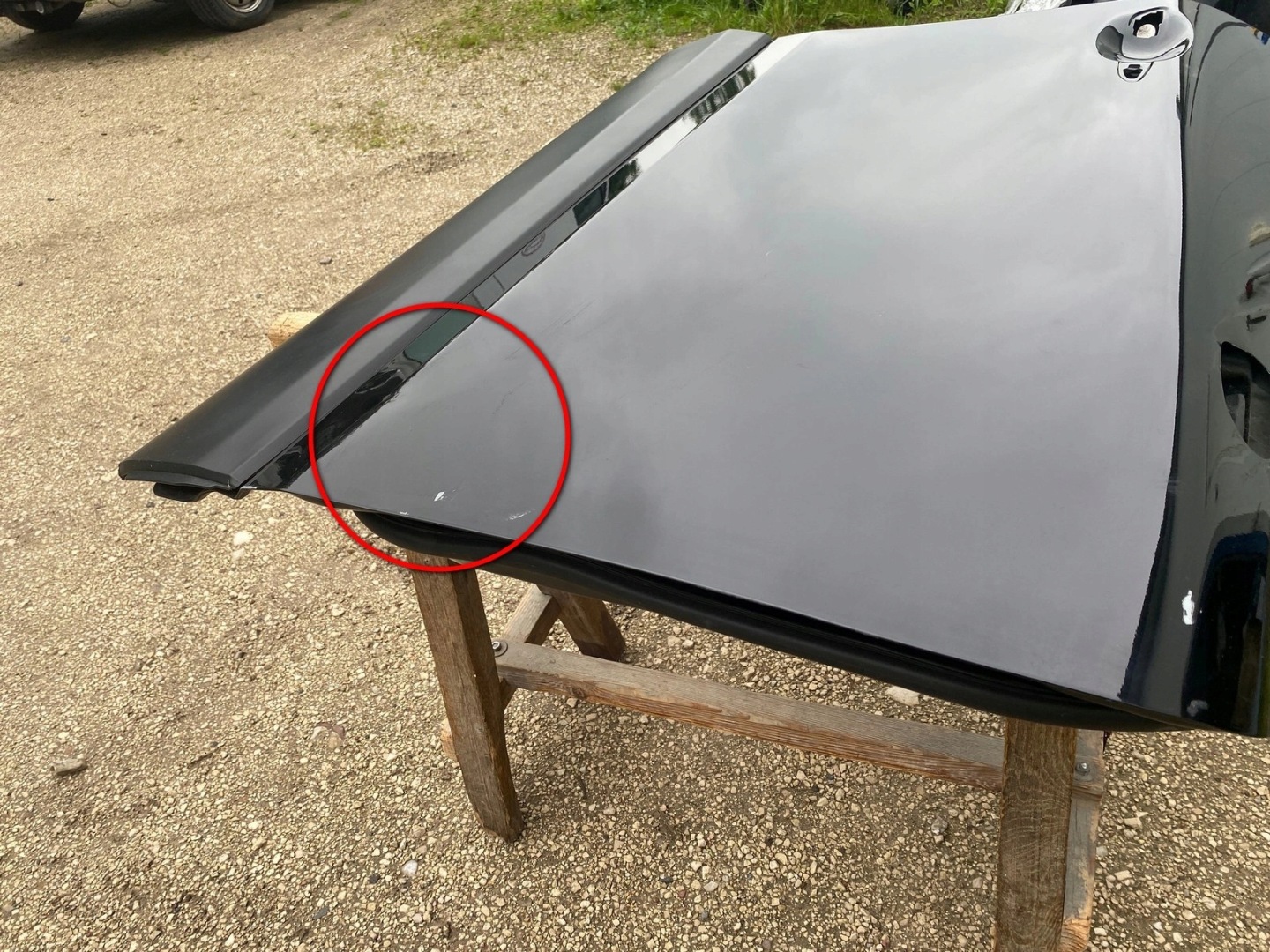 Mazda CX-30 Tür Vorne Rechts Door Porta Porte - Thumbnail 4