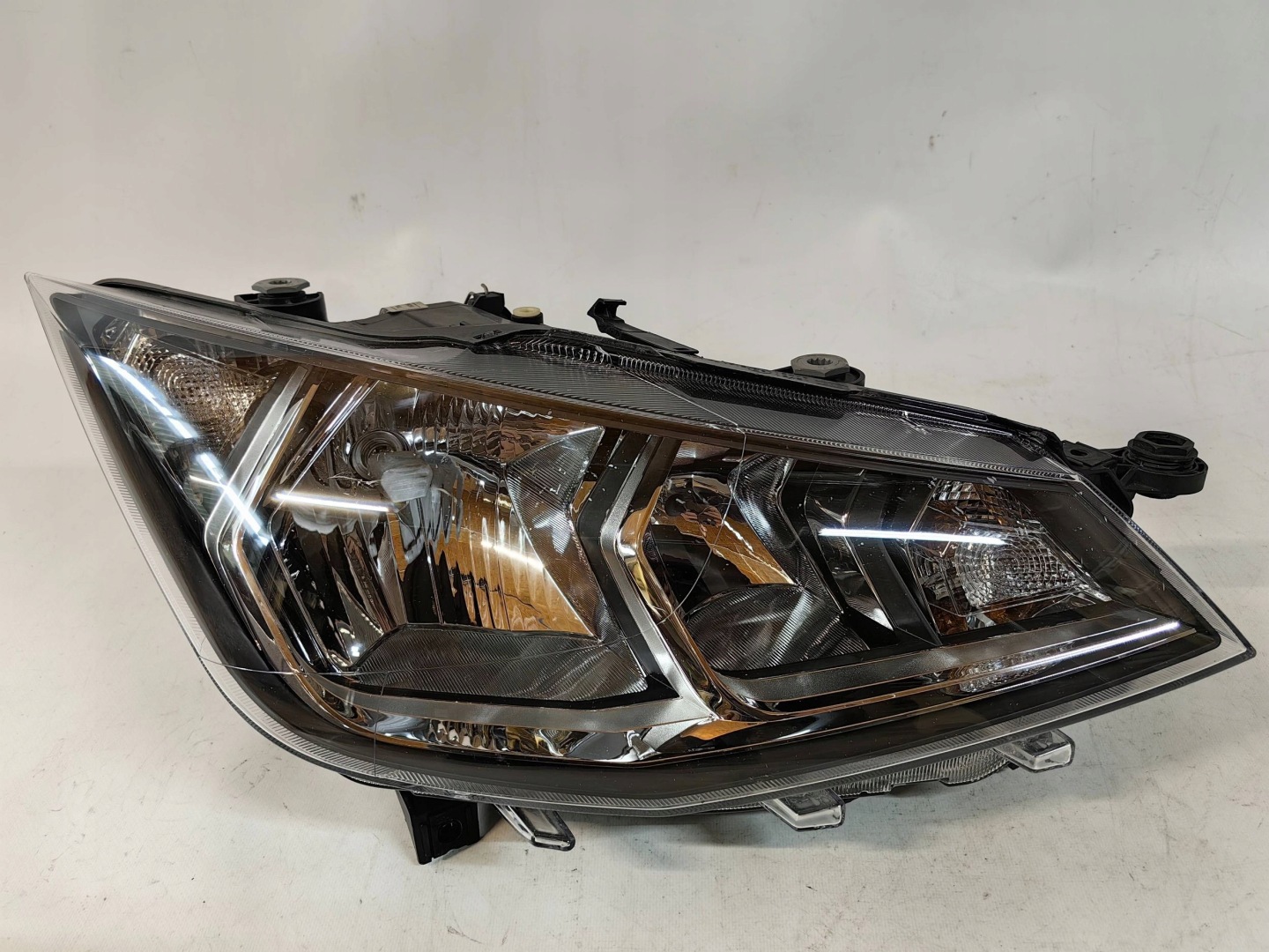 Frontscheinwerfer SEAT Ibiza 6F1 6F1941006BA LED Rechts Scheinwerfer Headlight - Thumbnail 1