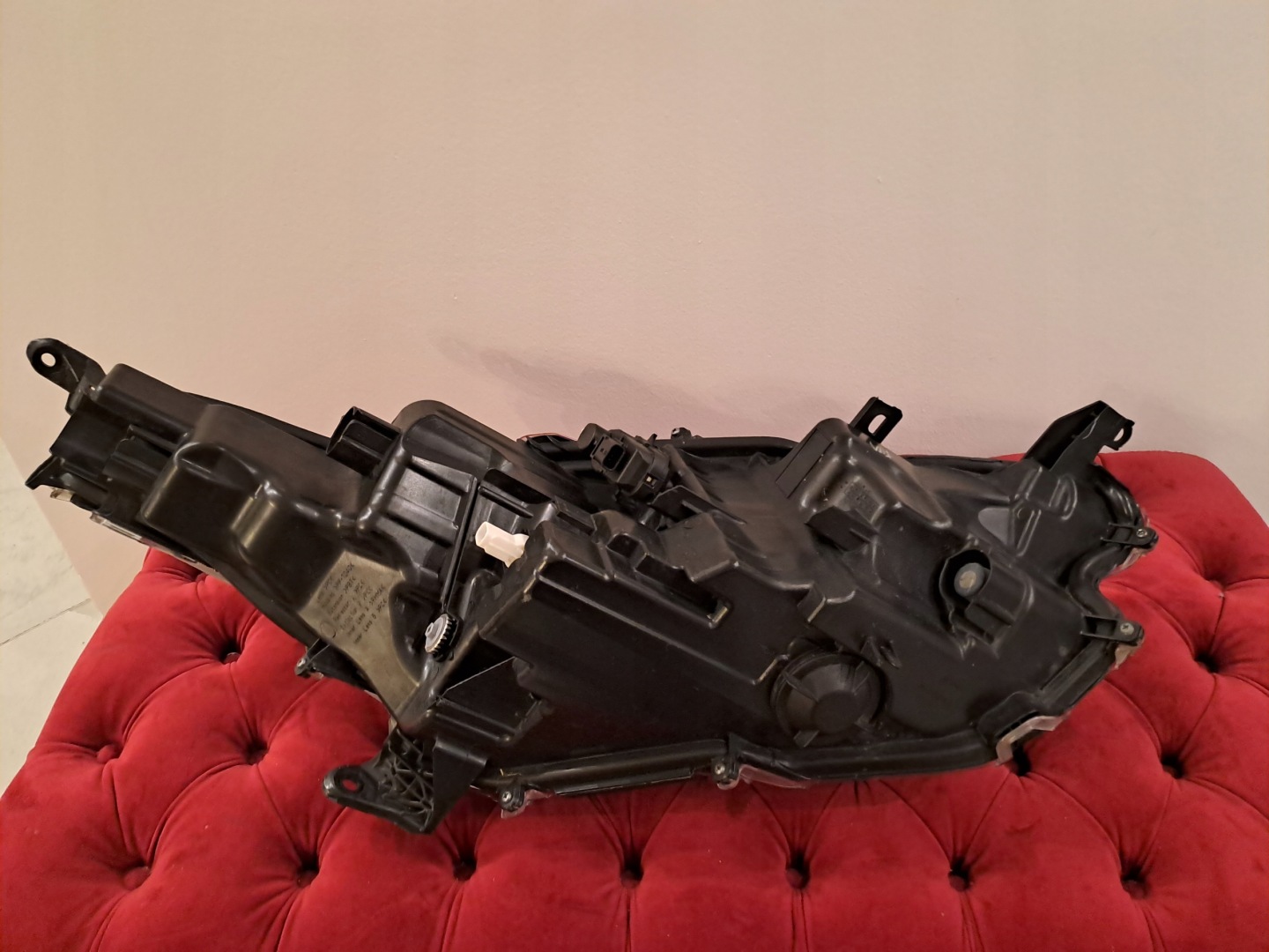 Frontscheinwerfer Toyota Yaris IV XP21 LED Links Scheinwerfer Headlight - Thumbnail 4