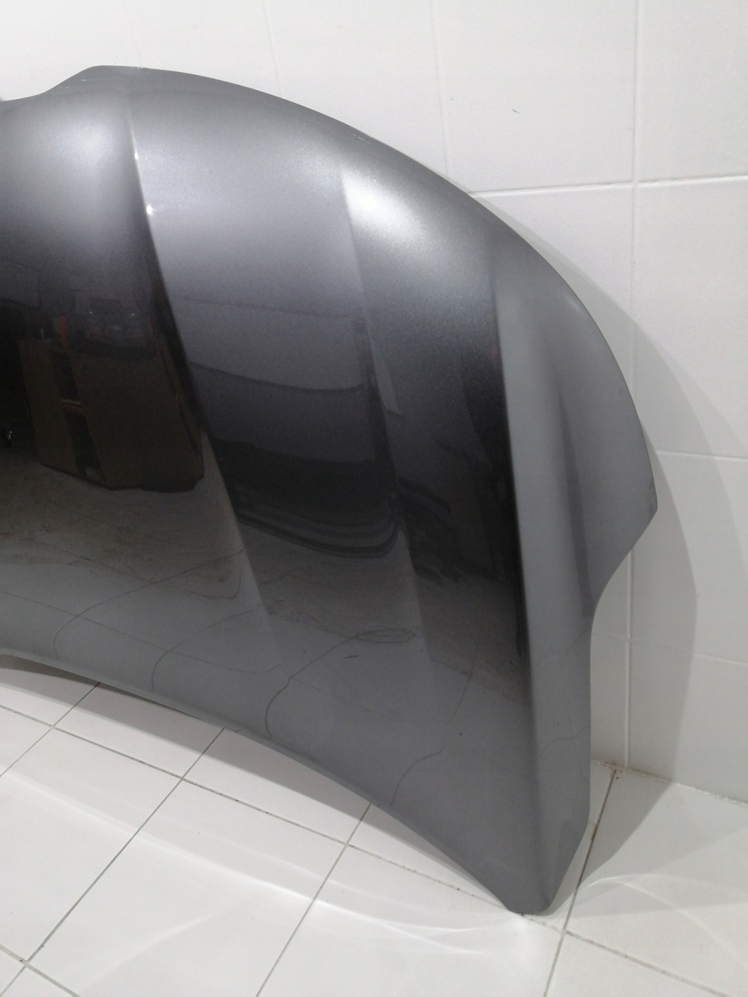 Motorhaube Renault Koleos RZG Bonnet Hood - Thumbnail 6