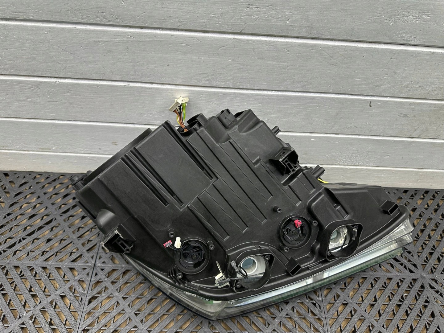 Frontscheinwerfer BMW 6 F12 7222085 LED Links Scheinwerfer Headlight - Thumbnail 5