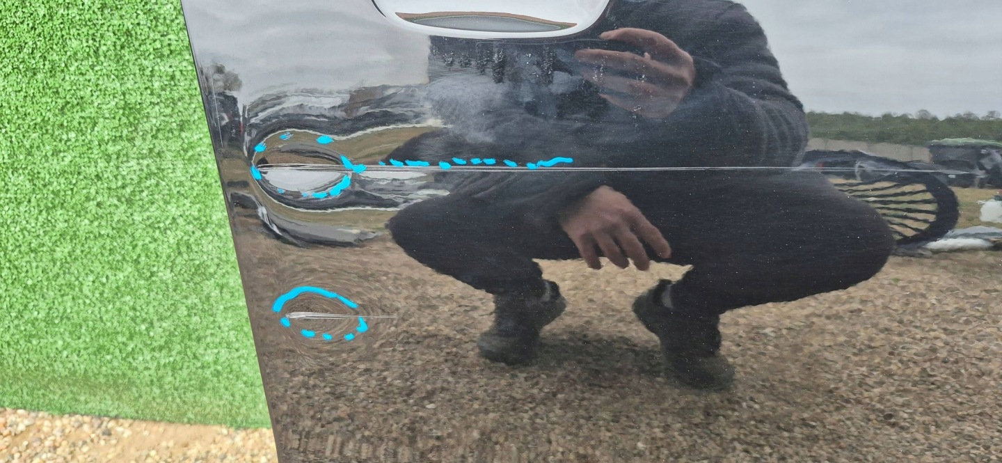 Audi Q2 Tür Vorne Rechts Door Porta Porte - Thumbnail 4