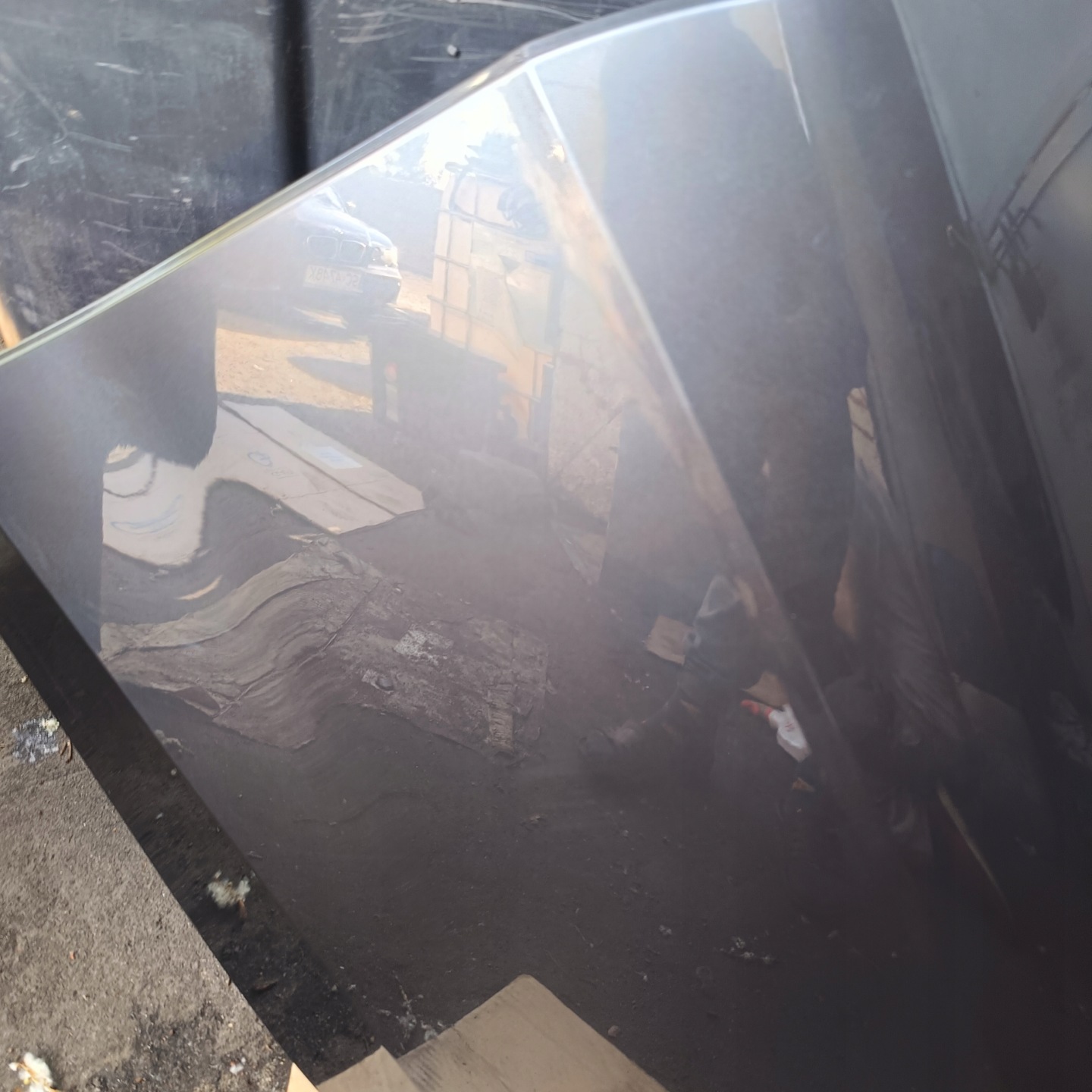 BMW 2 F44 Tür Hinten Links Coupe Door Porta Porte - Thumbnail 9