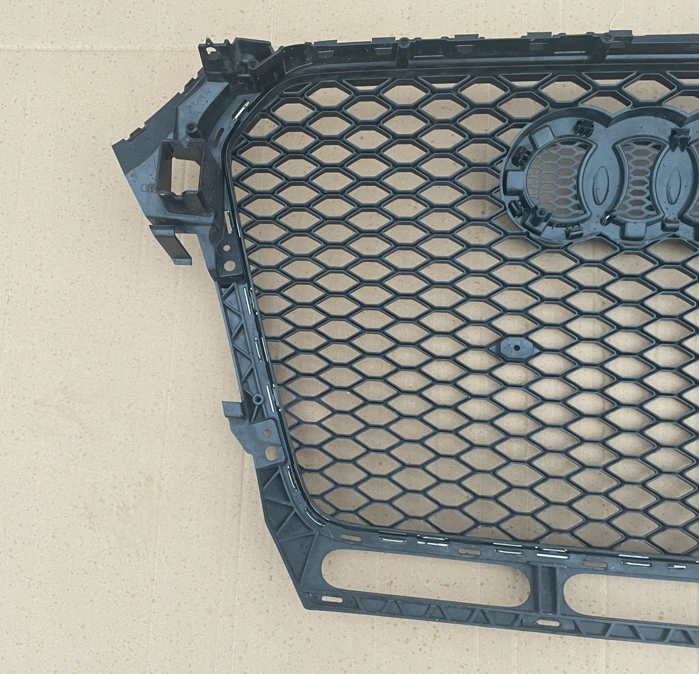 Audi 8K0 Kühlergrill FRONTGRILL Kühlergitter 8K0853851RG - Thumbnail 6
