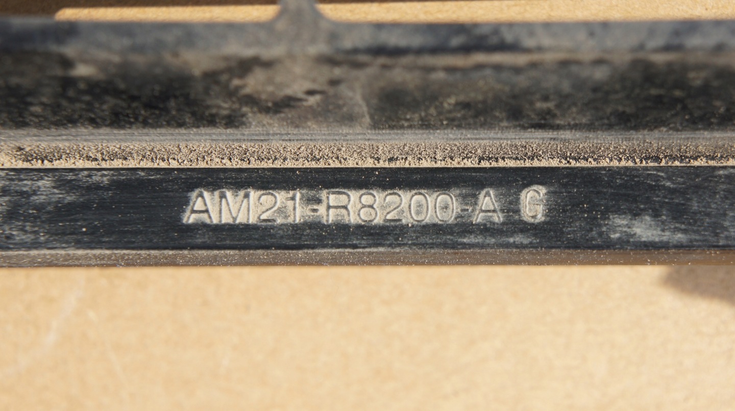 Ford S-MAX I Mk1 Kühlergrill FRONTGRILL Kühlergitter AM2117B968BOA - Thumbnail 8