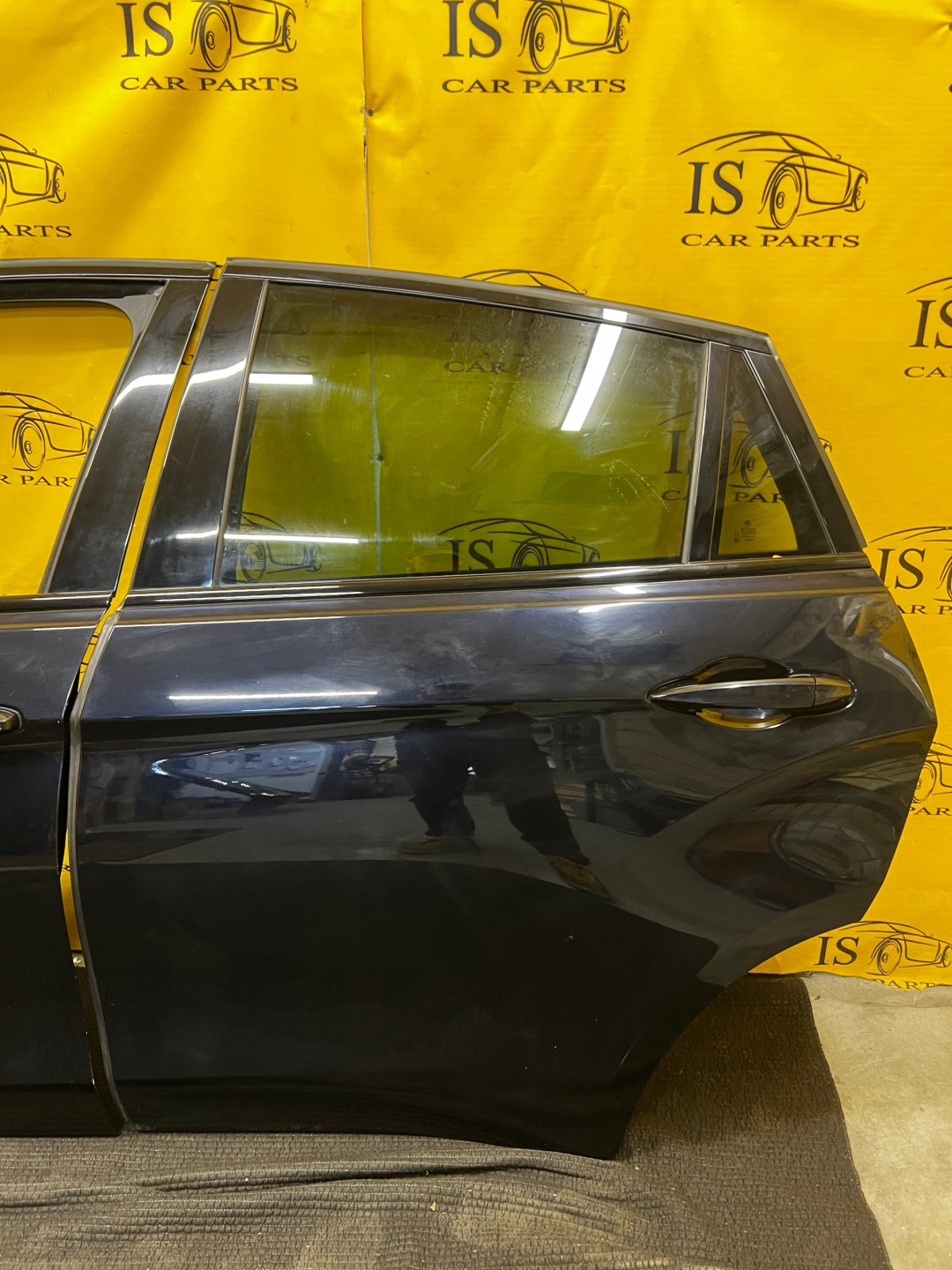BMW X6 F16 Tür Vorne Links SUV Door Porta Porte - Thumbnail 9