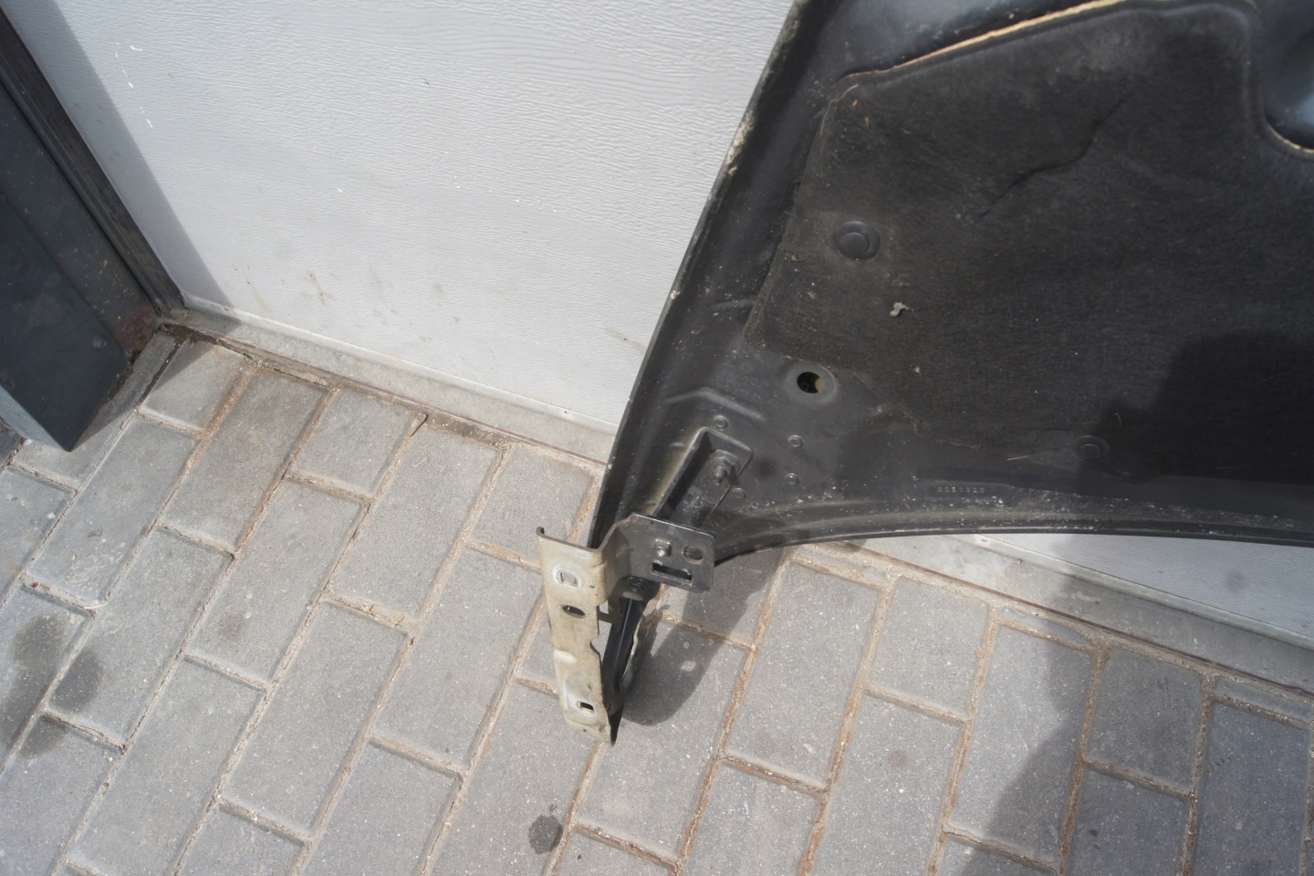 Motorhaube Peugeot 3008 Bonnet Hood - Thumbnail 8