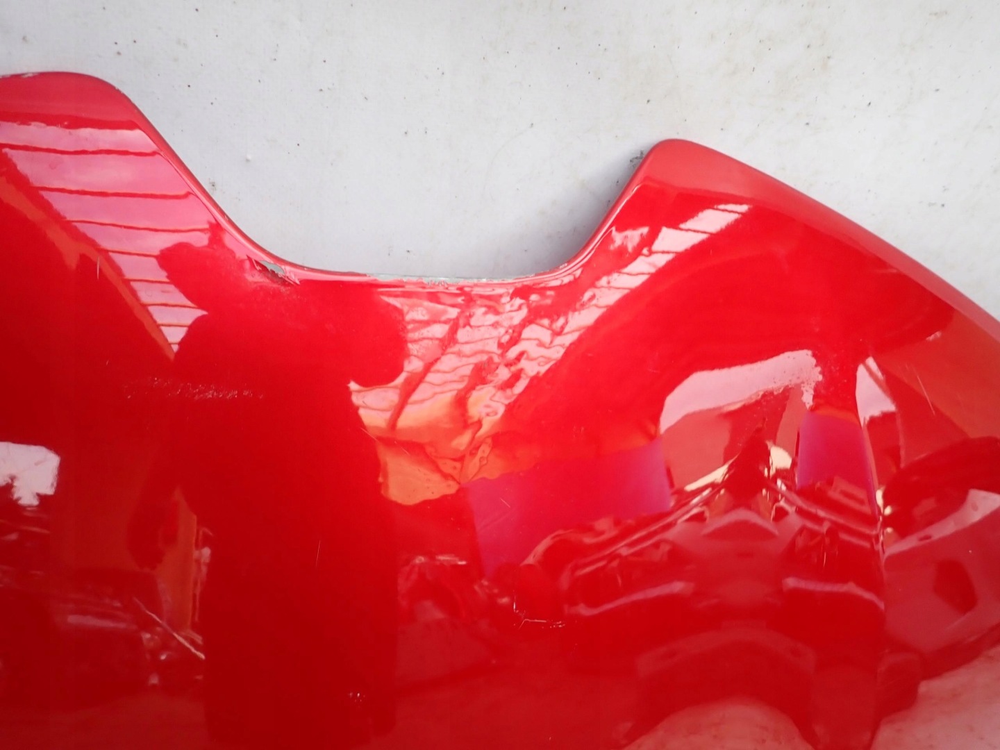 Motorhaube Renault Zoe AG Bonnet 1102MITSUC Hood - Thumbnail 9