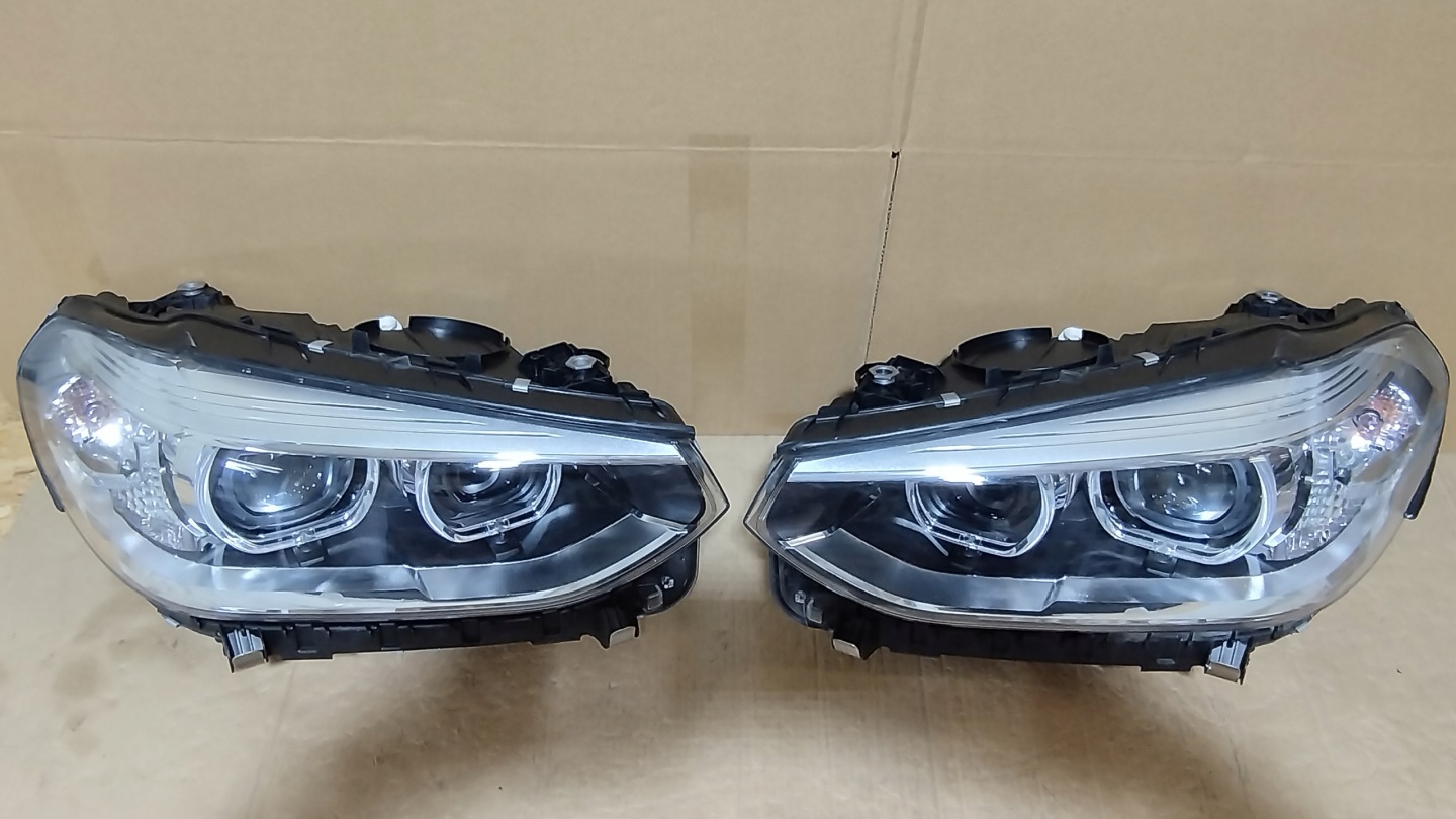 Frontscheinwerfer BMW X3 G01 8739648 LED Links Scheinwerfer Headlight - Thumbnail 6