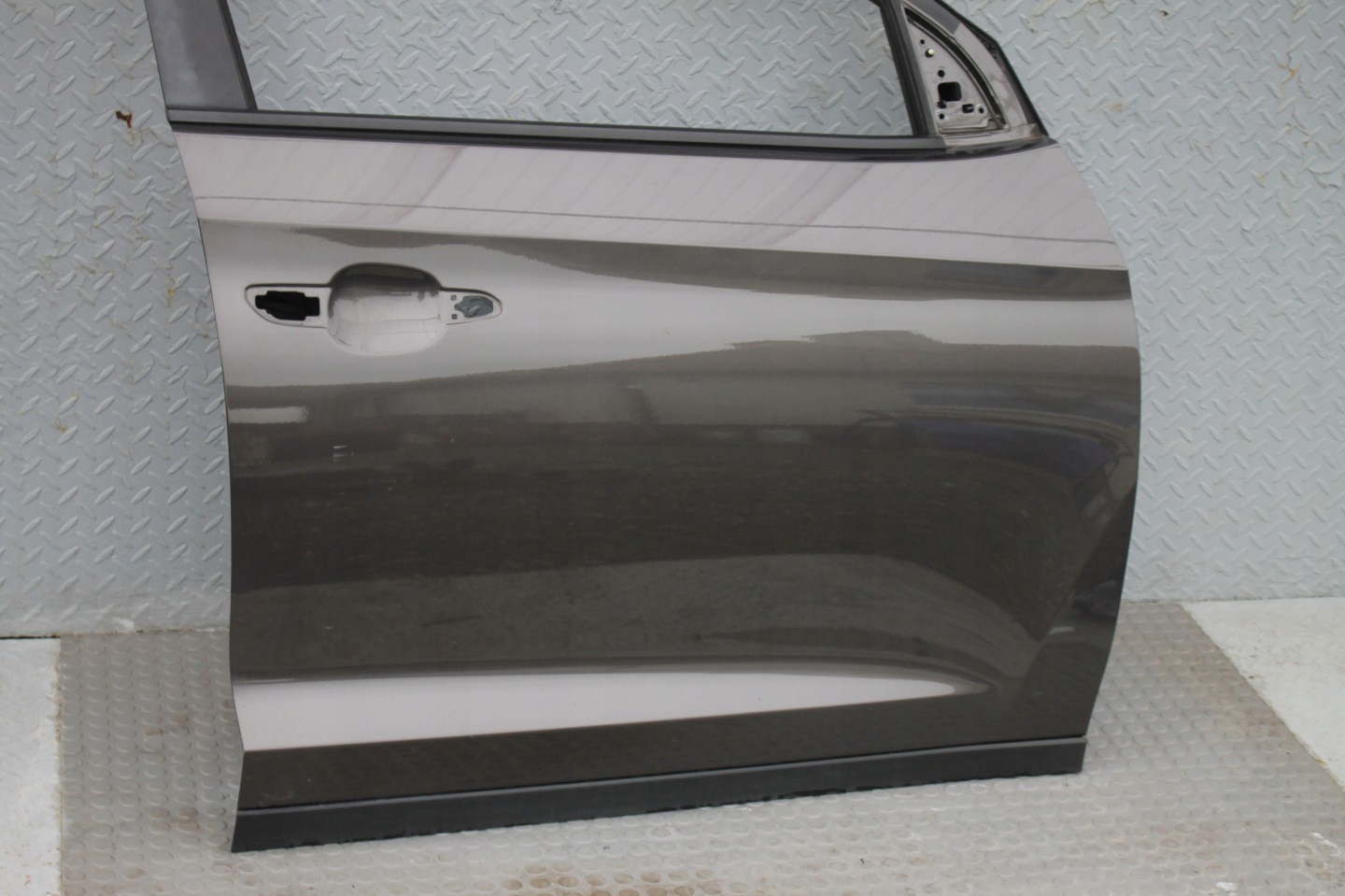 Hyundai Tucson NX4E Tür Vorne Rechts Door Porta Porte - Thumbnail 8