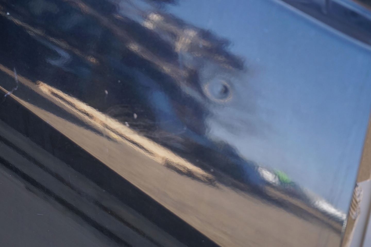 Mazda 3 BL Tür Vorne Rechts Door Porta Porte - Thumbnail 10
