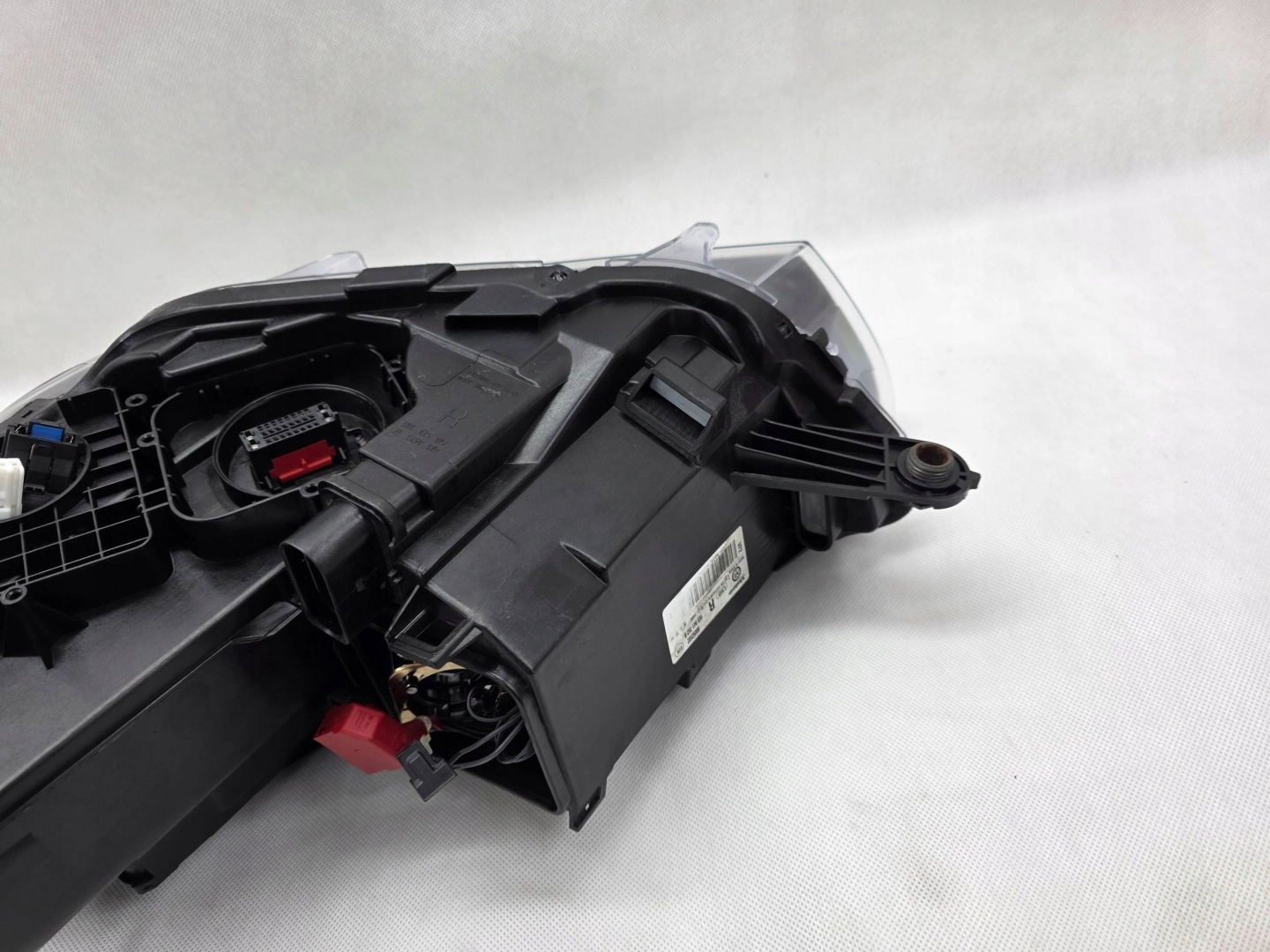 Frontscheinwerfer VW Scirocco 1K8941752B Bi-Xenon Rechts Scheinwerfer Headlight - Thumbnail 12