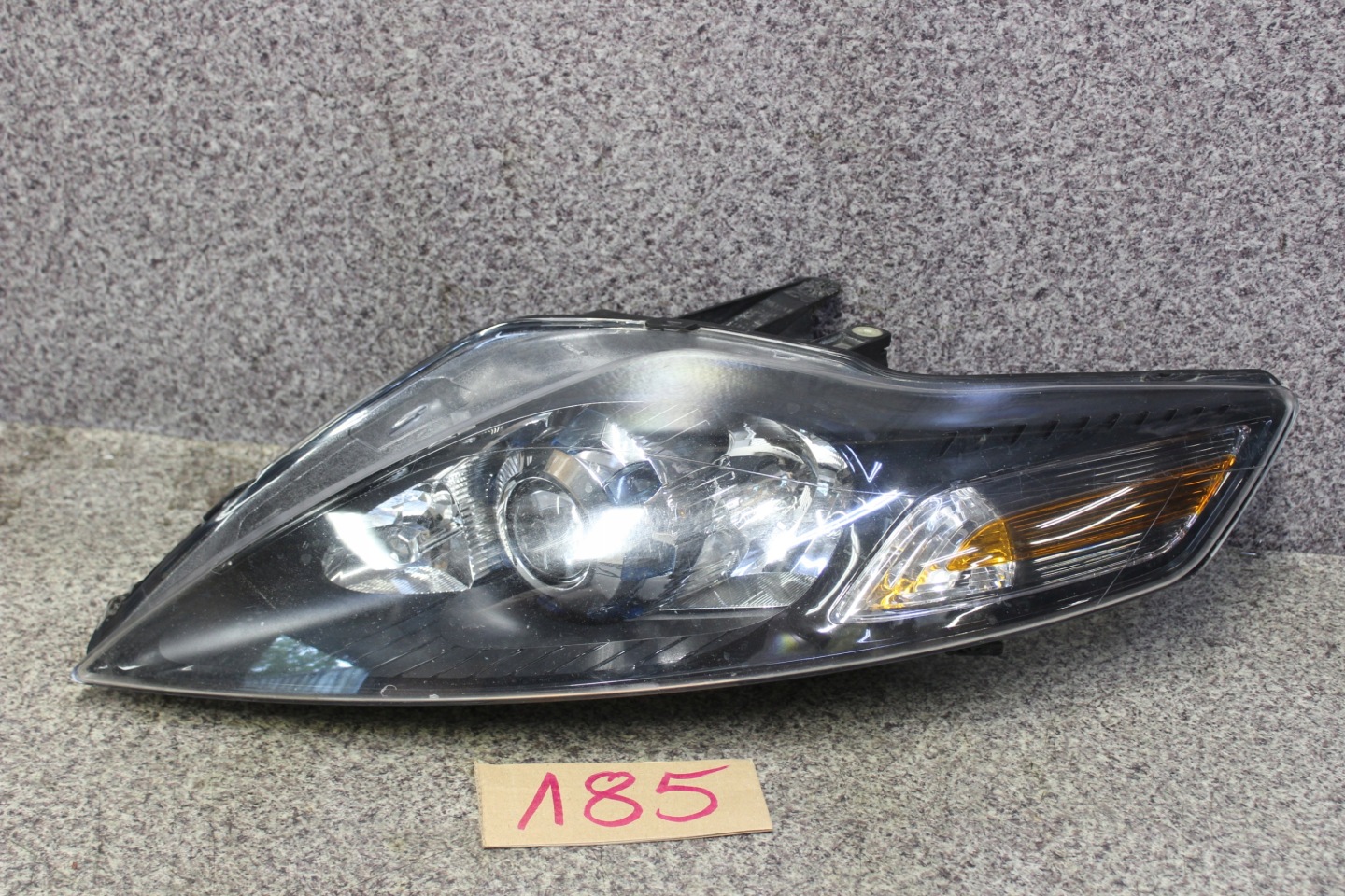Frontscheinwerfer Ford Mondeo IV Mk4 CS7113D155ACM Xenon Links Headlight - Thumbnail 1