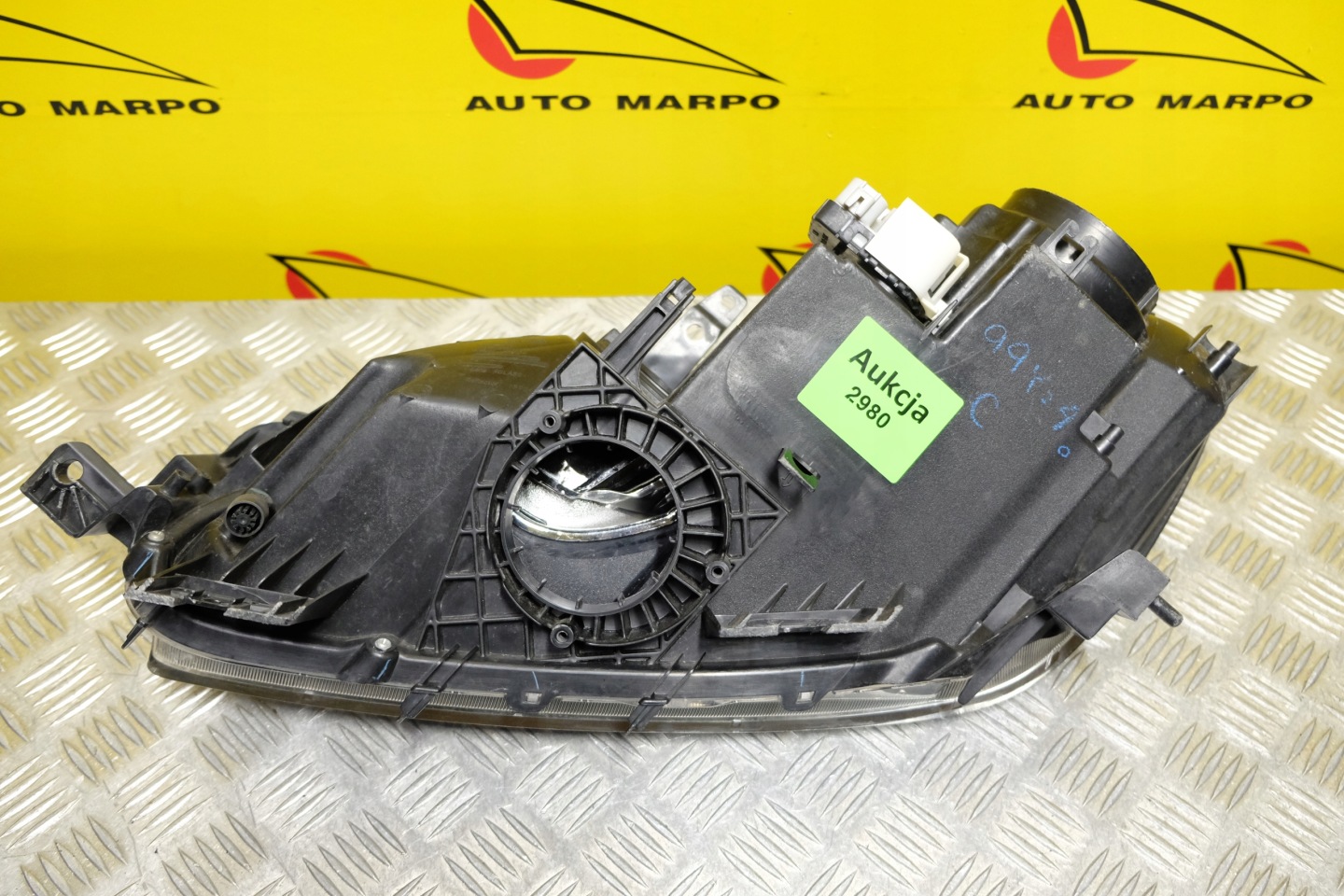 Frontscheinwerfer Mazda CX-7 EH1051030P Xenon Rechts Scheinwerfer Headlight - Thumbnail 10