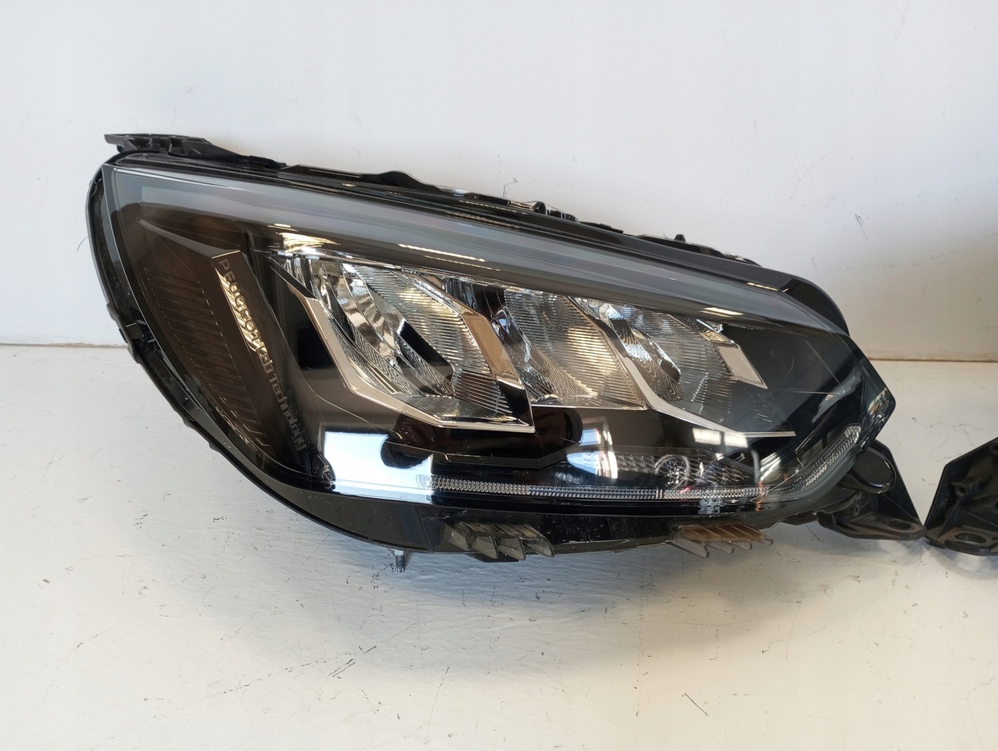Frontscheinwerfer Peugeot 208 I 9855524680 LED Links Scheinwerfer Headlight - Thumbnail 8