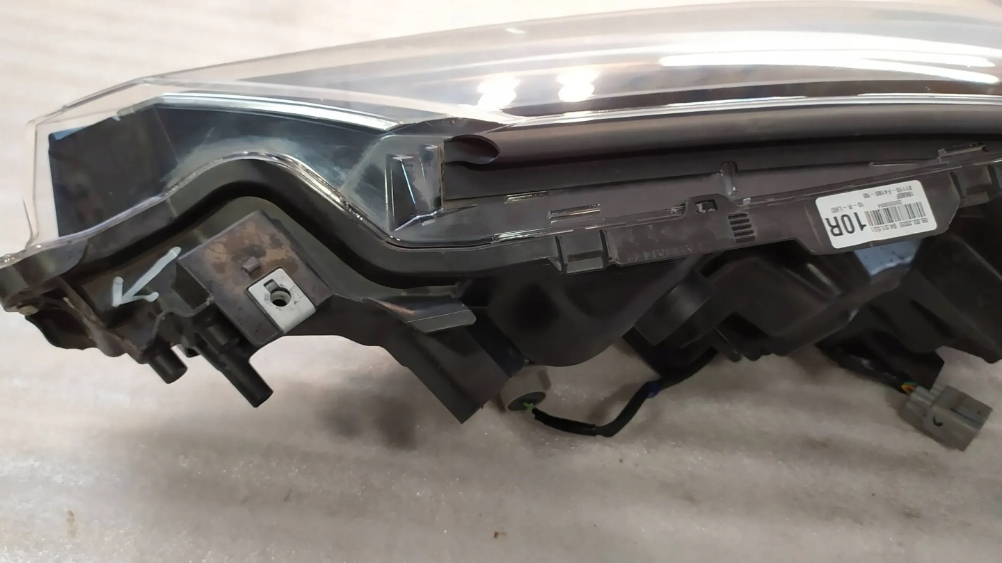 Frontscheinwerfer Toyota C-HR X20 LED Rechts Scheinwerfer Headlight - Thumbnail 6