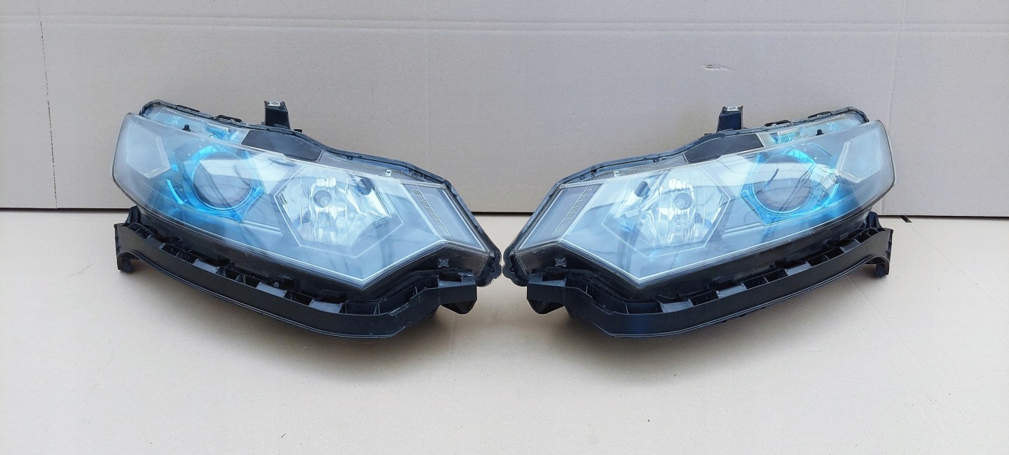 Frontscheinwerfer Honda Insight ZE1 LED Links Scheinwerfer Headlight - Thumbnail 1