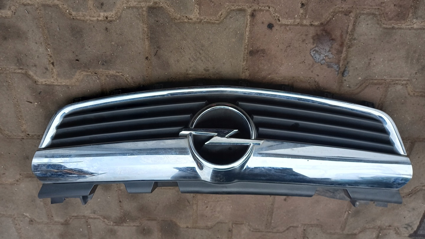 Opel Zafira Kühlergrill FRONTGRILL Kühlergitter - Thumbnail 1