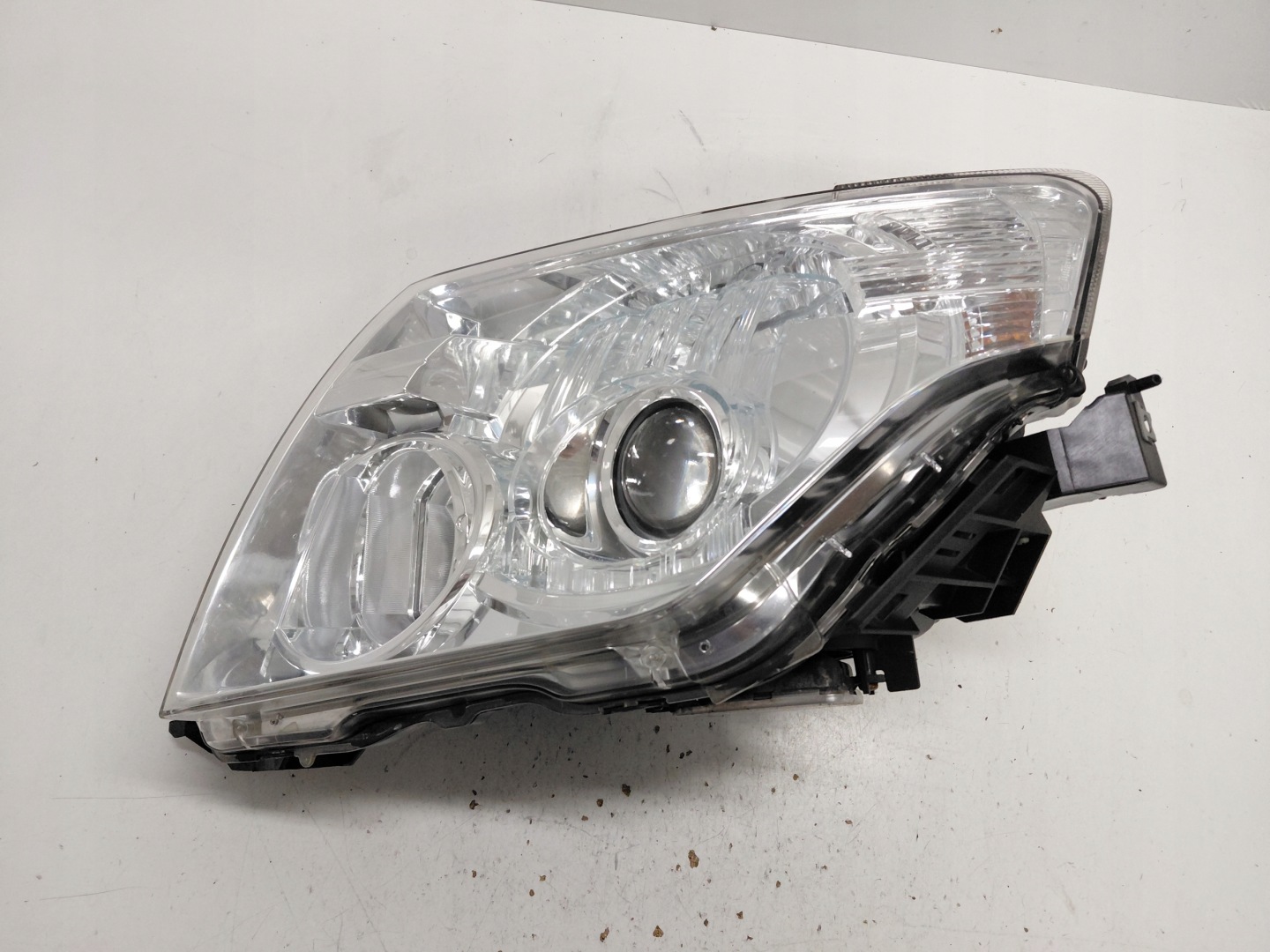 Frontscheinwerfer Mitsubishi Pajero V80 7018MITS Xenon Links Headlight - Thumbnail 7
