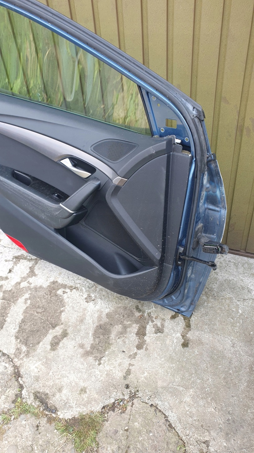 Hyundai i40 VF Tür Vorne Links Kombi Door Porta Porte - Thumbnail 10